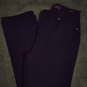 Gloria Vanderbilt Amanda Jeans Black 4